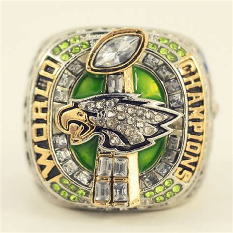 eagles replica super bowl ring|philadelphia eagles super ring.